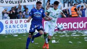Sarmiento se despidió de Primera División con un triunfo ante Atlético Rafaela
