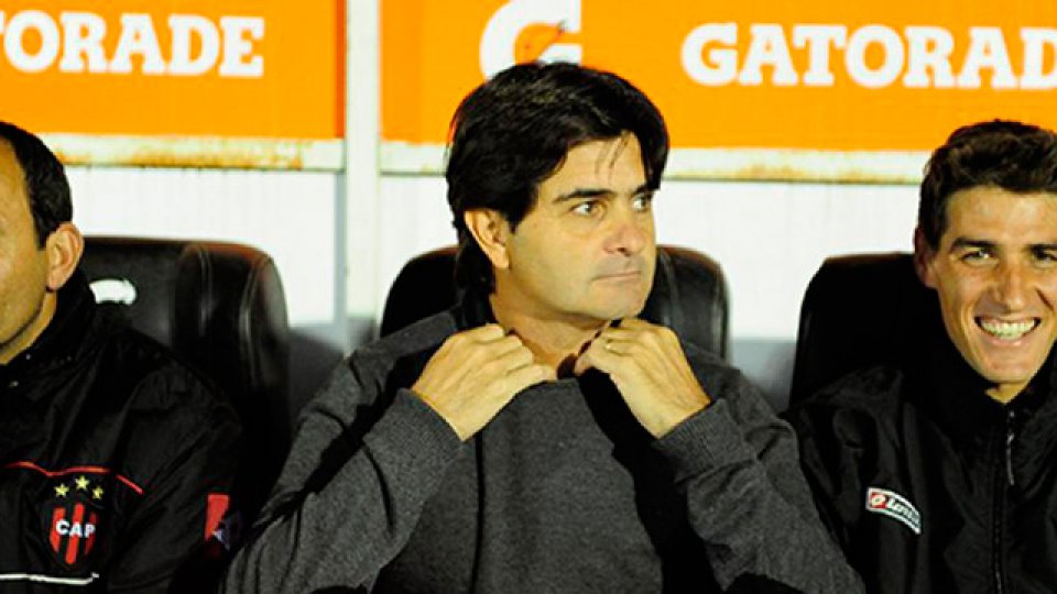 Rubén Forestello se convirtió en el nuevo entrenador de San Martín de San Juan.