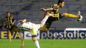 Olimpo se salvó del descenso al golear a Aldosivi, que jugará en la B Nacional