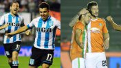 Racing y Banfield se quedaron con los dos boletos restantes para la Libertadores 2018