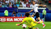 Alemania goleó a México y se metió en la Final de la Copa Confederaciones