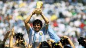 Un medio británico eligió a Diego Maradona como el mejor futbolista de la historia