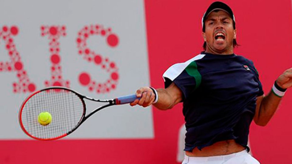 Debut y despedida para Carlos Berlocq en Wimbledon.