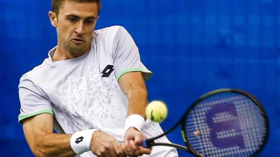 Nico no pudo con Johnson y perdió por 6-4 7-5 y 6-3