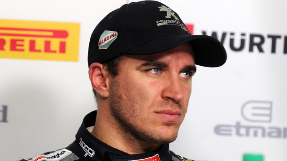 El entrerriano Werner podría seguir con Peugeot en 2018. El entrerriano Werner podría seguir con Peugeot en 2018.