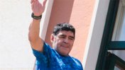 Maradona regresa a Nápoles para recibir una merecida distinción