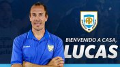 Atlético de Rafaela anunció que Lucas Bovaglio es su nuevo entrenador