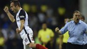 San Lorenzo se hizo fuerte en Ecuador y se trajo un gran triunfo por la Libertadores