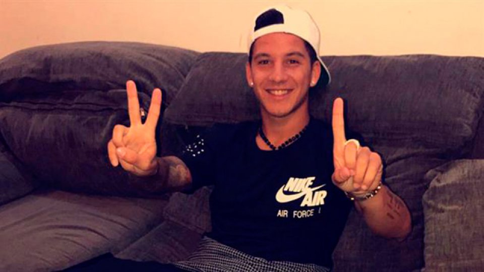 Sebastián Driussi fue oficializado por el Zenit.