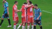 Atlético Paraná volvió al triunfo y derrotó a Almagro en el Pedro Mutio