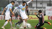 A causa de la lluvia, se suspendió el partido entre Chacarita y Juventud Unida