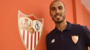 Guido Pizarro ya es oficialmente jugador del Sevilla