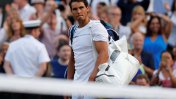 Rafael Nadal se retiró del Masters 1000 París-Bercy