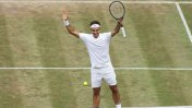 Federer es finalista e irá por su octavo título en Wimbledon frente a Cilic