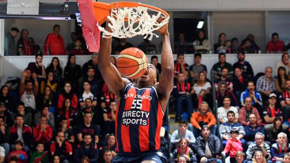San Lorenzo se consagró bicampeón de la Liga Nacional de Básquet.