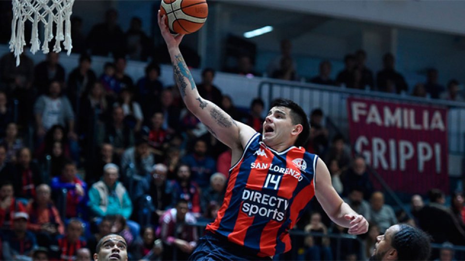 San Lorenzo se consagró bicampeón de la Liga Nacional de Básquet.