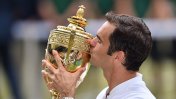 Federer agigantó su historia: se consagró por octava vez en Wimbledon