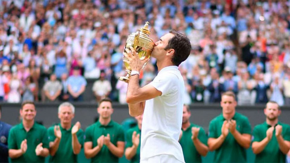 Federer anunció su retiro y el mundo lo despide con admiración.