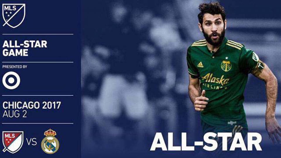 Piatti, Grana, Valeri integrarán el equipo del las estrellas de la MLS.