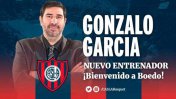Gonzalo García será el entrenador del equipo de básquet de San Lorenzo
