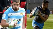 Kremer y Ortega Desio serán parte del plantel de los Pumas en el Rugby Championship