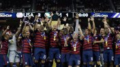 Estados Unidos se coronó campeón de la Copa de Oro 2017