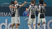 Goles argentinos en la victoria del Juventus ante París Saint Germain
