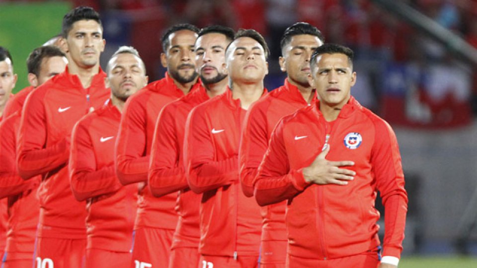 El seleccionado trasandino podría ser excluído del Miudnial Rusia 2018.