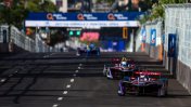 Pechito López no pudo finalizar la primera competencia de la Fórmula E en Montreal
