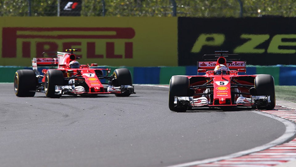 "Si el deporte toma un aire diferente Ferrari no jugará", señaló Marchionne.