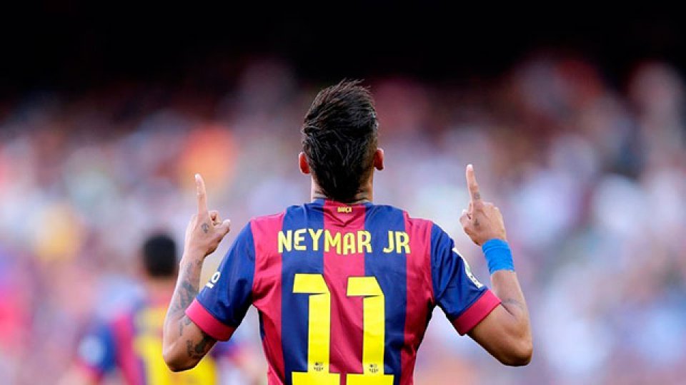 La Liga Española rechazó el pago de la cláusula de rescisión por Neymar.