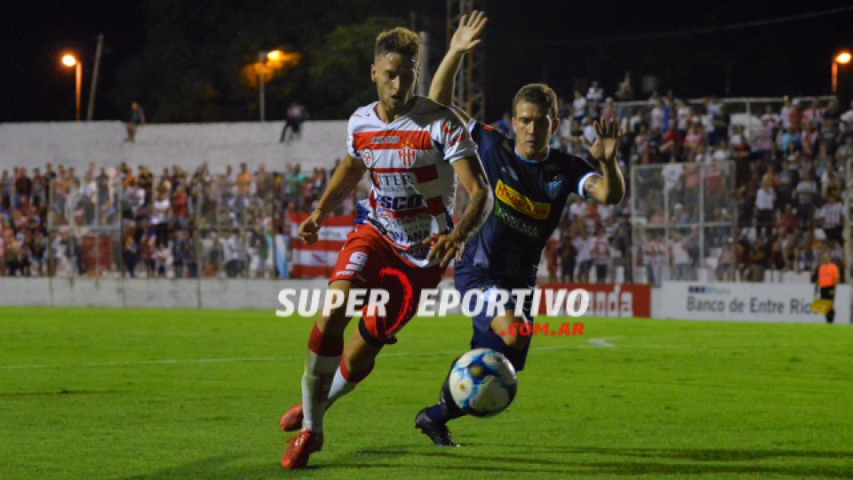 Felipe Cadenazzi continuará su carrera en Quilmes.