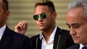 Barcelona realizó una demanda millonaria contra Neymar