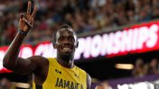 Usain Bolt logró la clasificación a la Final de los 100 metros