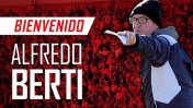 Alfredo Berti reemplazará al entrerriano Henize en Argentinos