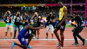 Usain Bolt explicó las razones de su derrota en sus últimos 100 metros