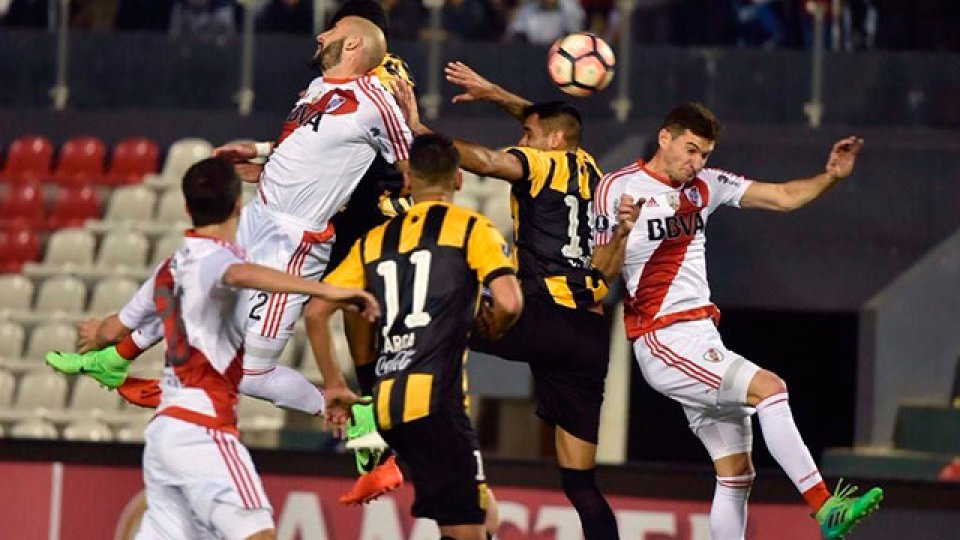 River busca la clasificación a la próxima fase de la Libertadores.