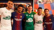 El mensaje de Lionel Messi dedicado al Chapecoense