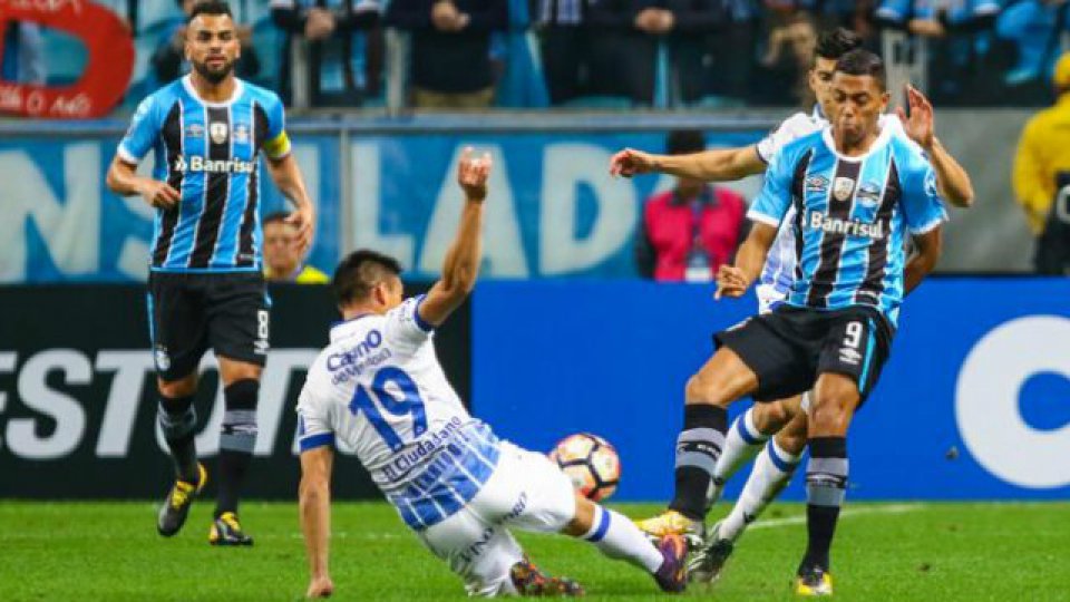 El Bodeguero no pudo aguantarlo y se despidió de la Copa Libertadores.