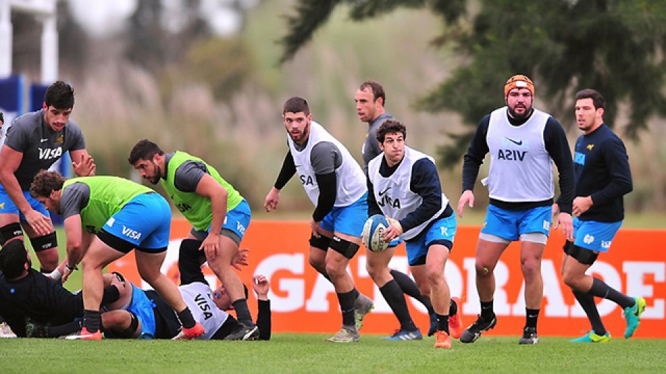 Los Pumas cierran el año frente a Irlanda en Dublín.