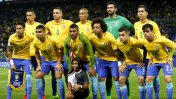 Brasil desplazó a Alemania y es el líder del Ranking FIFA