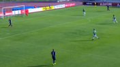Insólito gol en contra en la Copa de Estonia
