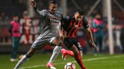 San Lorenzo pasó con sufrimiento a los cuartos de final de la Copa Libertadores