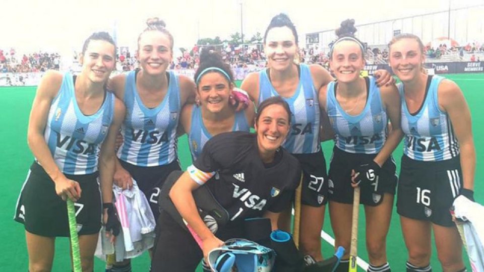 Las Leonas van por su quinto título continental.