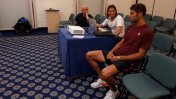 Sampaoli se reunió con Fazzio, Correa y Pareja, tres de los citados para las Eliminatorias