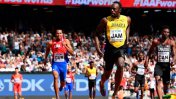 En el día de su despedida, Bolt clasificó a Jamaica a la final de la posta 4x100