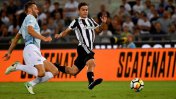 Los goles de Dybala no alcanzaron y Juventus perdió la Supercopa Italiana