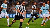 Tras perder la Supercopa, la prensa italiana cuestionó duramente a Gonzalo Higuaín