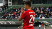 Emiliano Rigoni no irá a Rusia y volvió a trabajar en Independiente