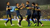 Boca apabulló a Gimnasia y Tiro de Salta y pasó de ronda en la Copa Argentina